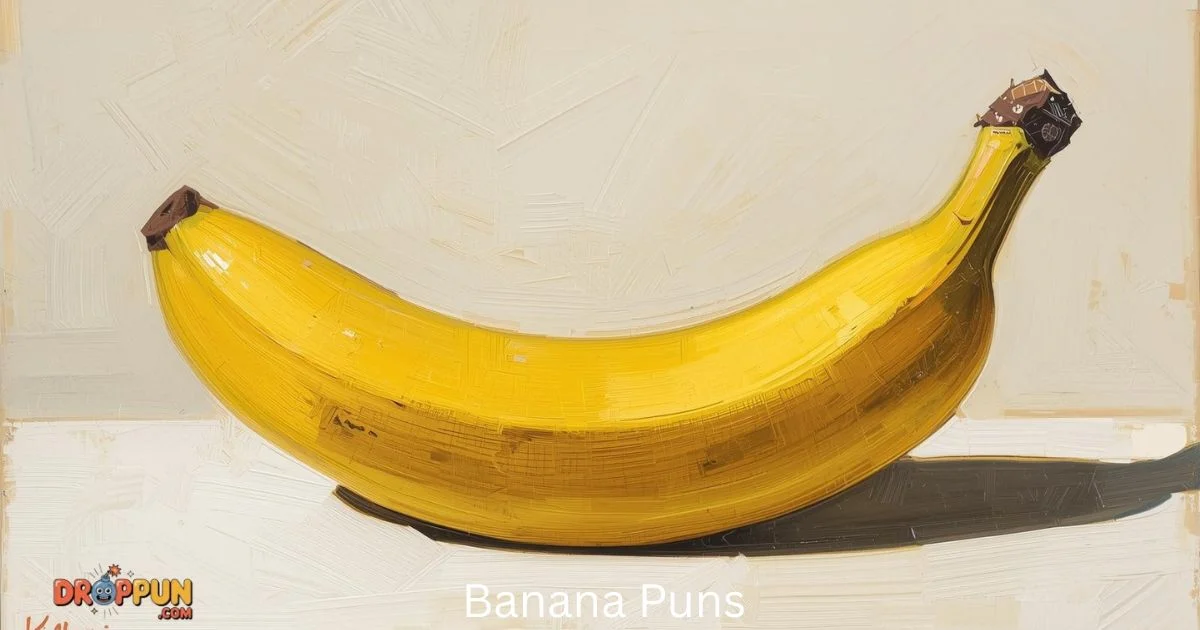 Banana Puns