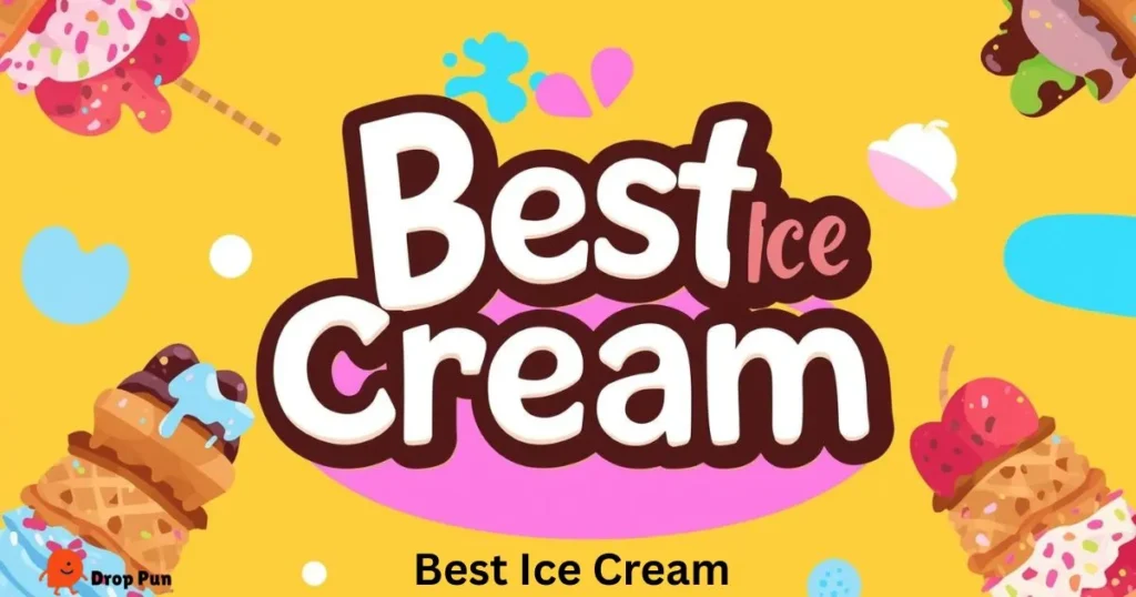 Best Ice Cream