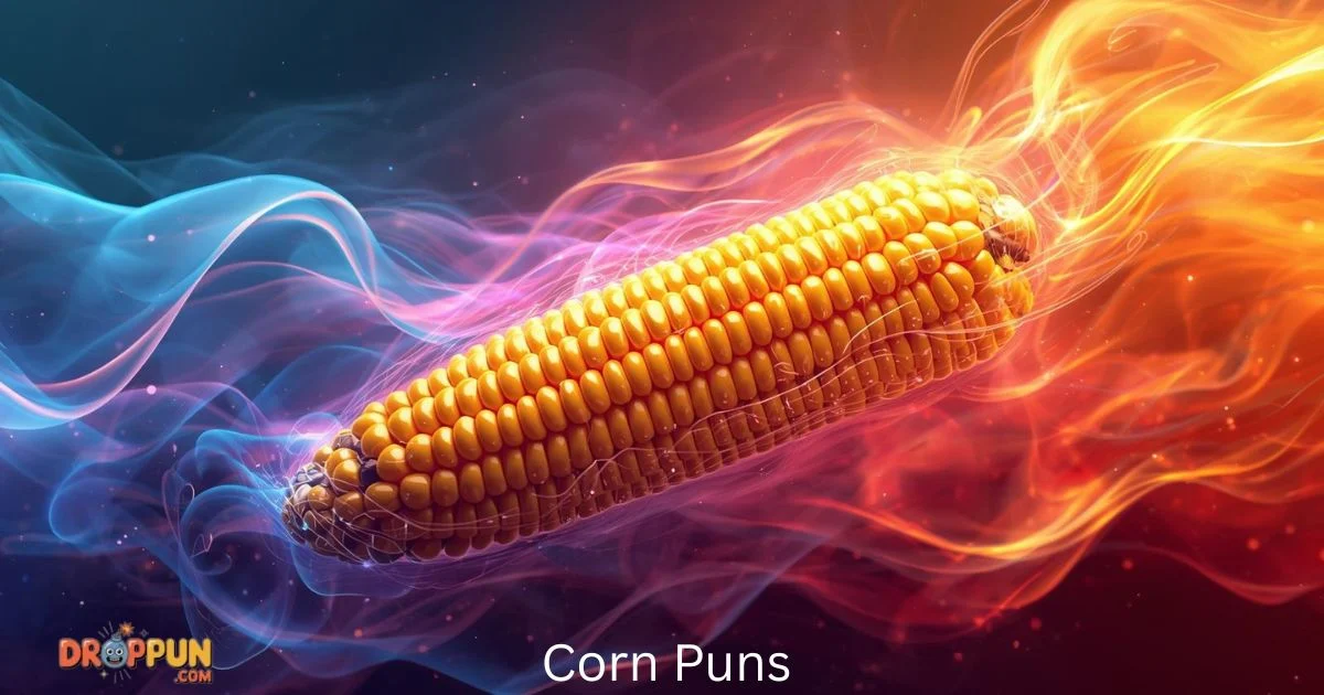 176+Corn Puns Jokes and That Will Amazing 2025