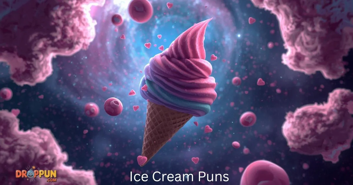 176+Secret Ice Cream Puns That Only True Fans 2025