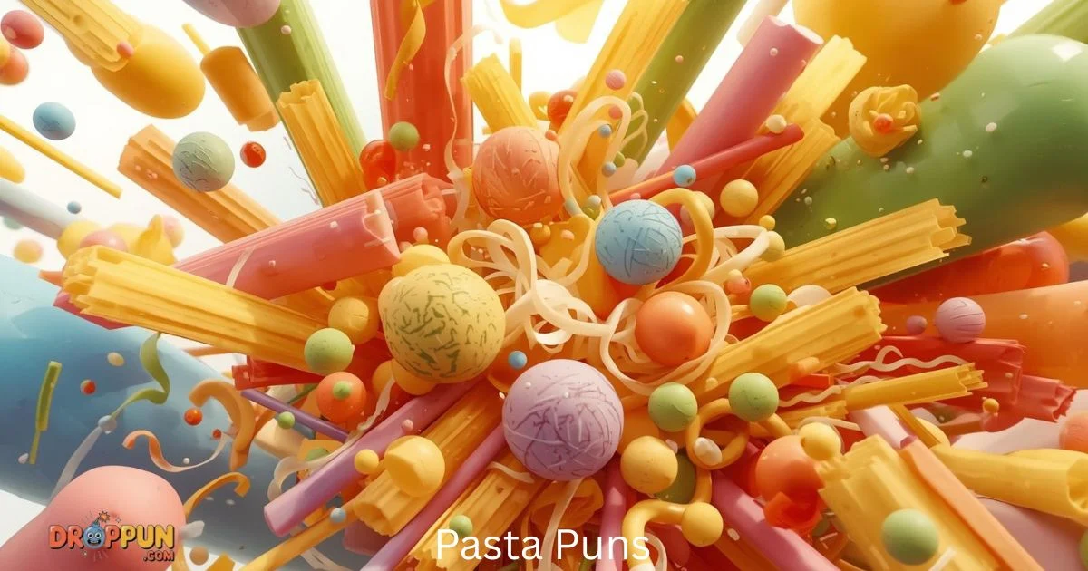 187+Secret Pasta Puns That Only True Food Lovers 2025