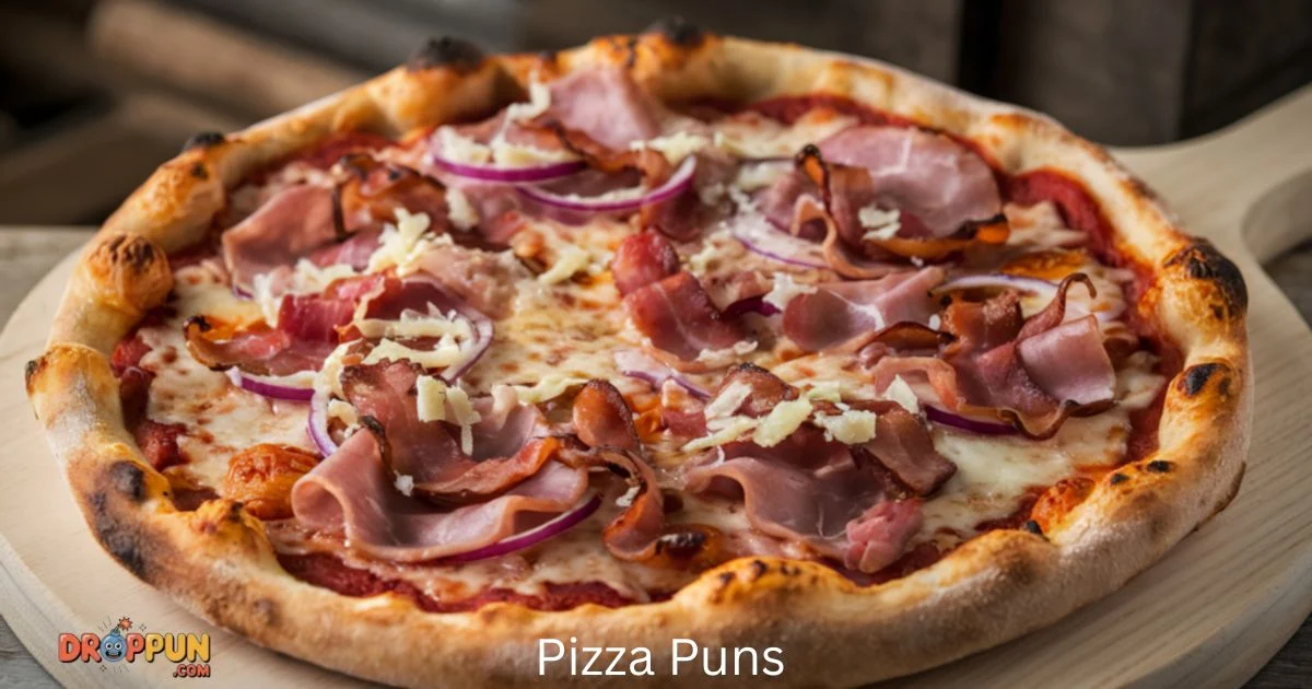 250+ Best Pizza Puns That’ll Make You Slice 2025