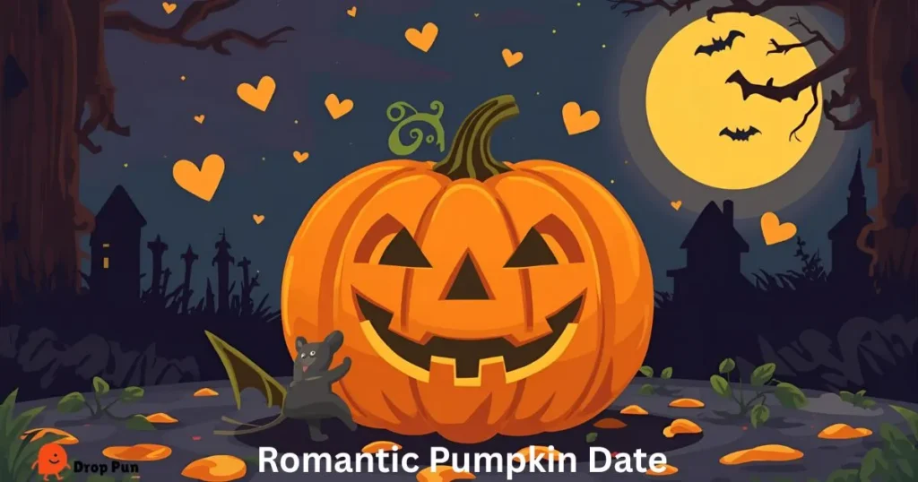 Romantic Pumpkin Date