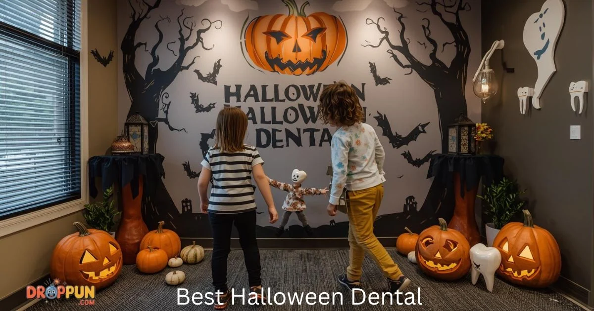 Best Halloween Dental