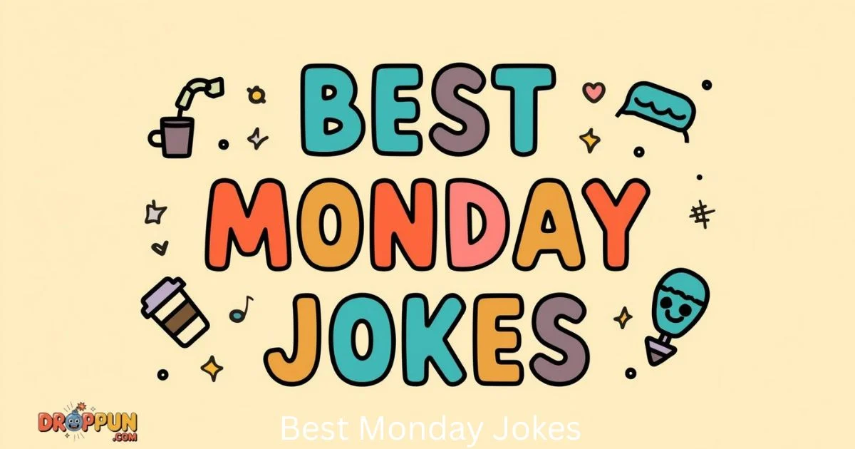 180+Best Monday Jokes to Start Your Valentine  Week 2026