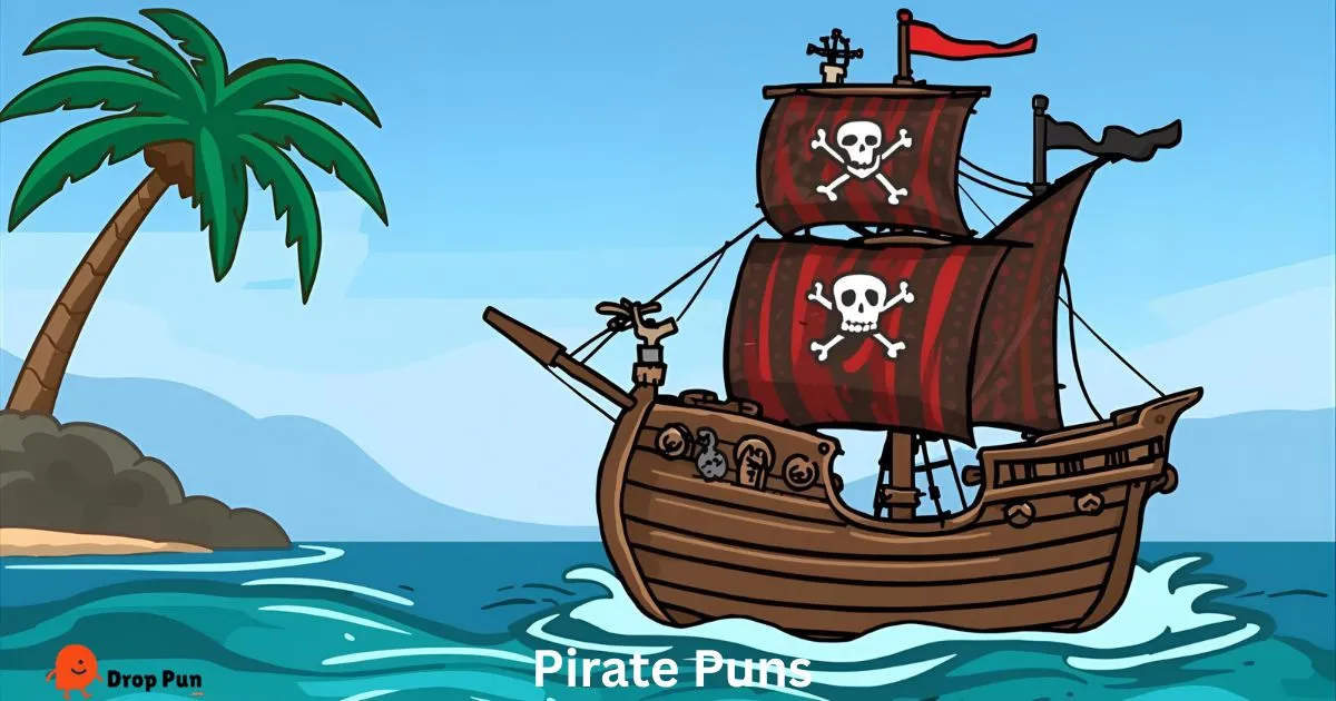 Best Pirate Puns