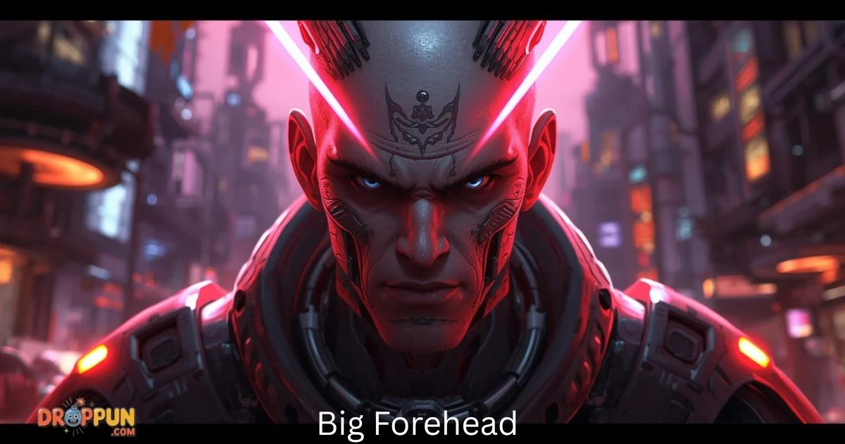 190+Big Forehead Puns &Jokes  Everyone Secretly Relates 2025