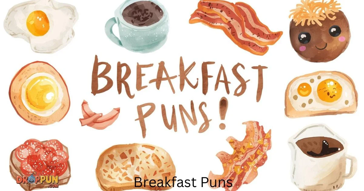 180+Romantic Breakfast Puns to Share with Your Sweetie 2025