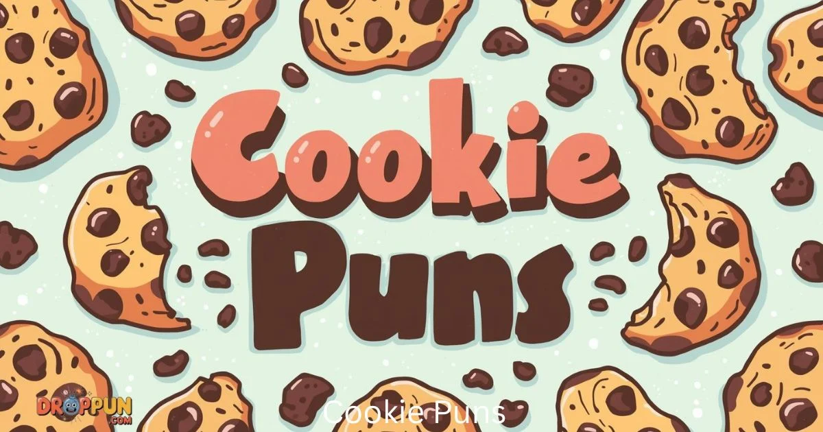 180+Proven Cookie Puns That Everyone Will Love 2025