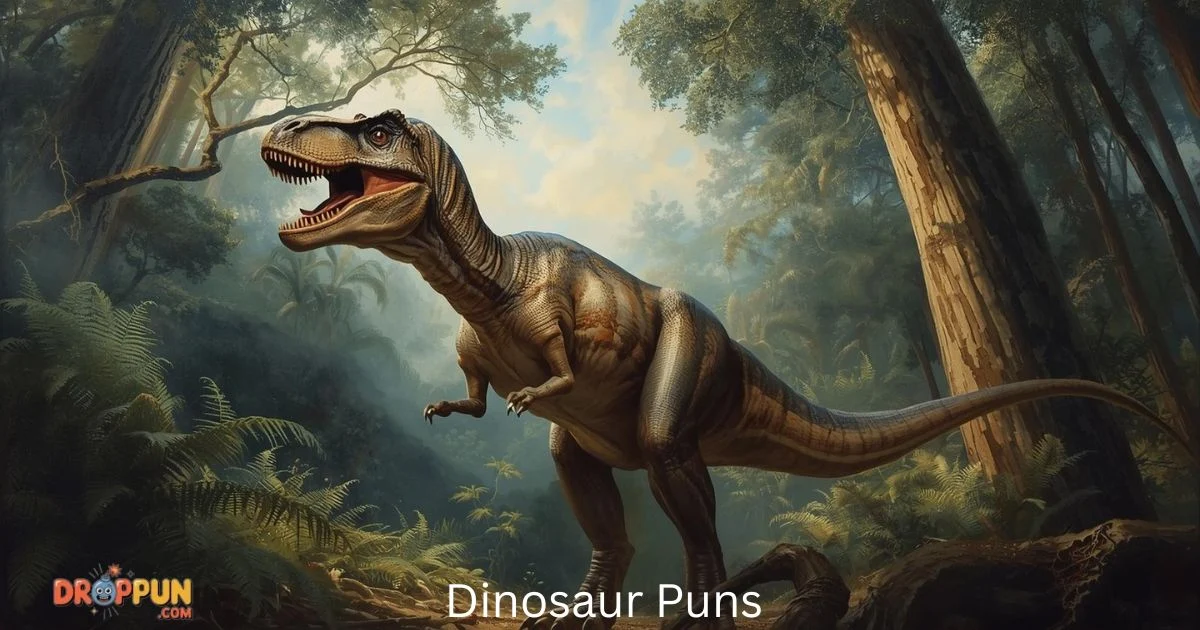 180+Halloween Dinosaur Puns That Bite Back 2025