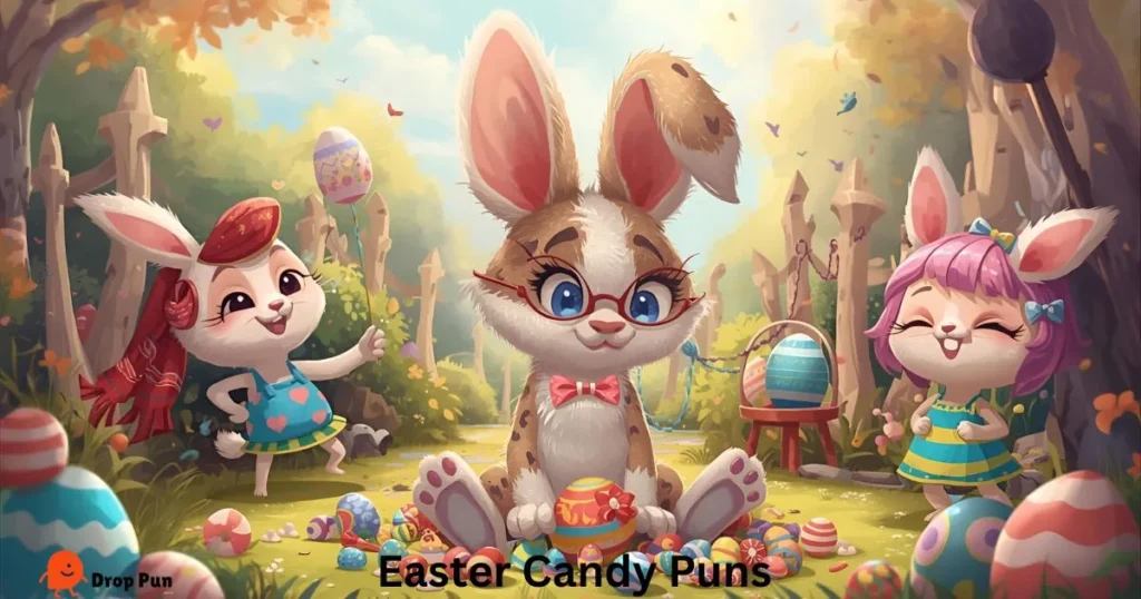 Easter Candy Puns