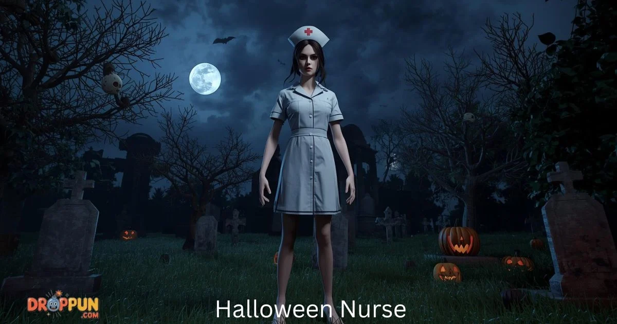 188+Good Halloween Nurse Puns to Stitch Up Laughs 2025