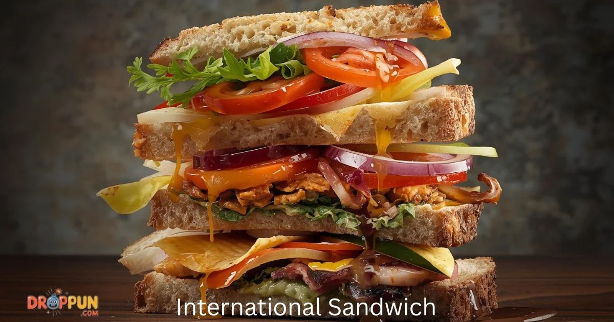 198+Best International Sandwich Day Puns and Jokes 2025