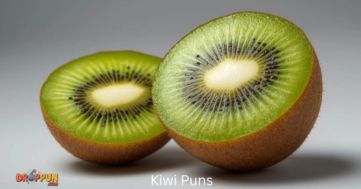 198+Best Kiwi Puns and Jokes to Brighten Your Day 2025