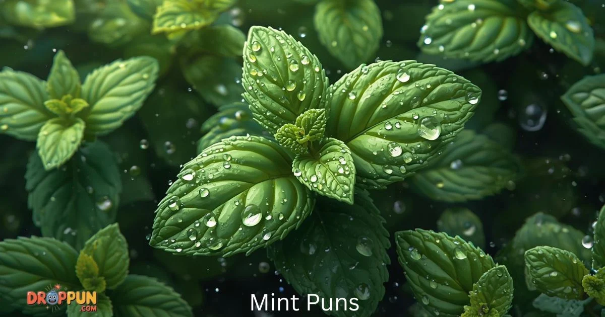 190+Clever Mint Puns One-Liners  2025