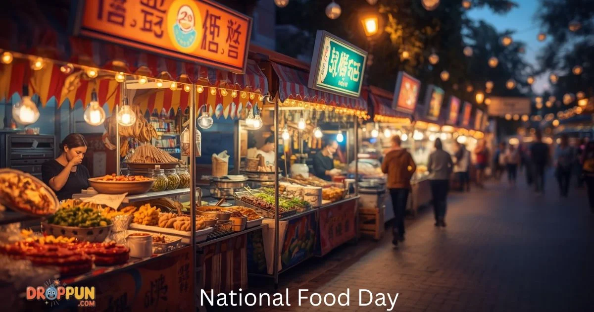 188+Shocking National Food Day Jokes Everyone Loves 2025