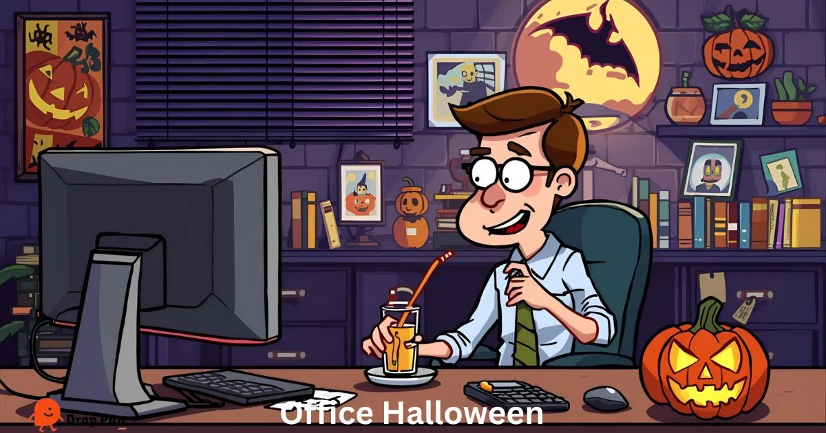 192+Best Office Halloween Puns to Make Your Colleagues 2025