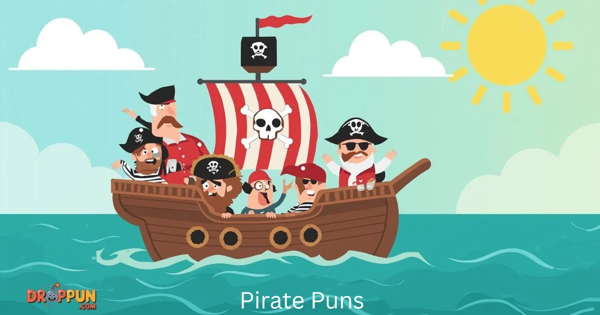 190+Best Pirate Puns to Share on Valentine’s day 2025-26