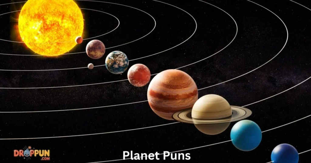 Planet Puns