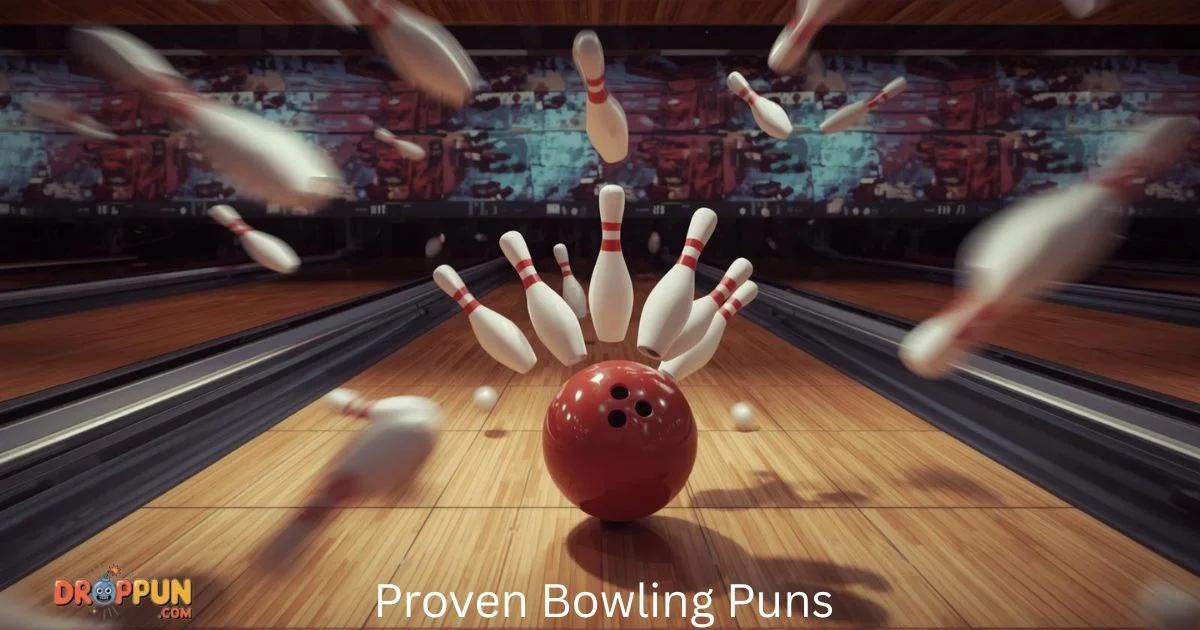 187+Proven Bowling Puns Jokes Make Every Frame 2025