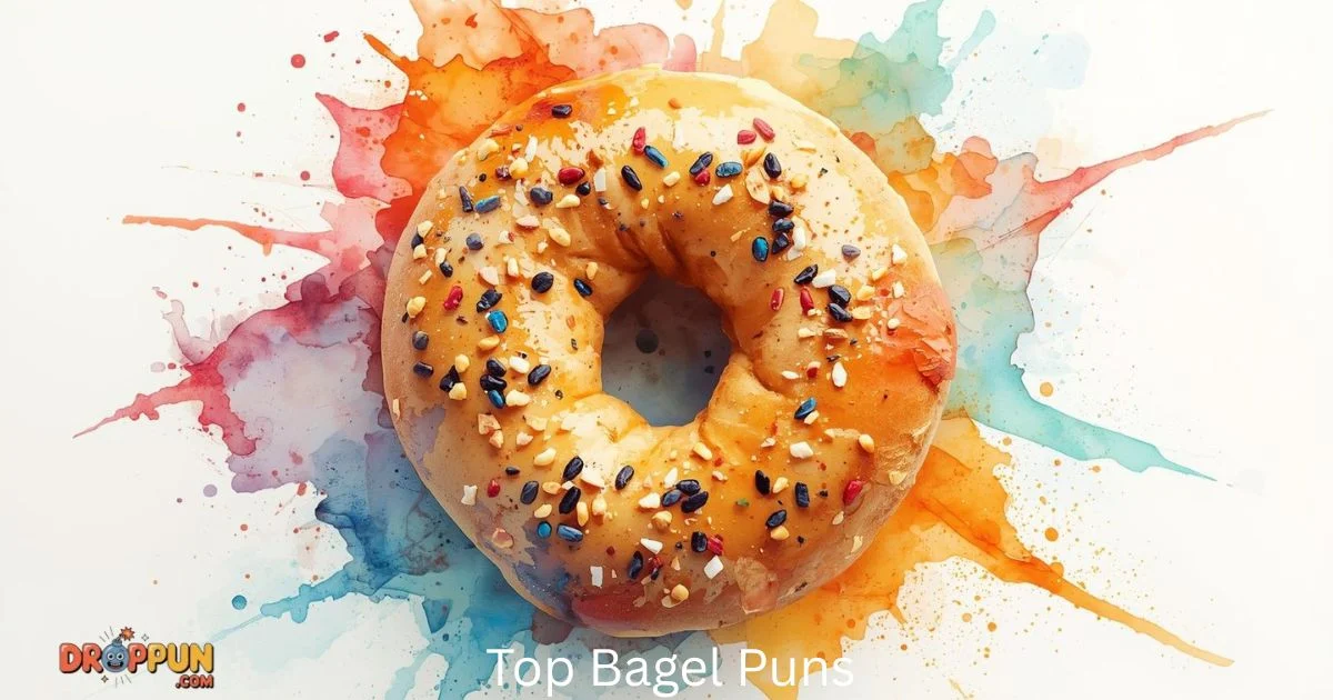 189+Top Bagel Puns That Will Spread Smiles Instantly 2025