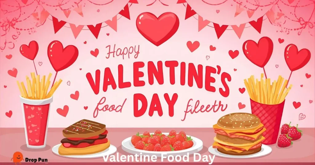 Valentine Food Day Celebration