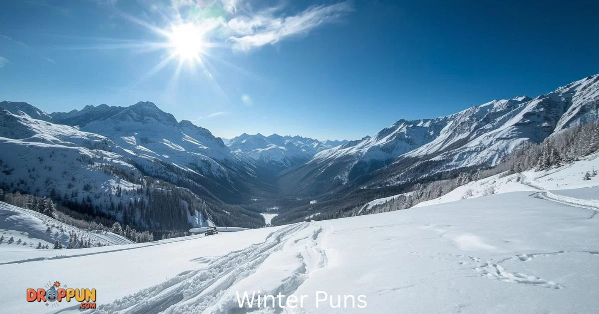 182+Secret Winter Puns & Jokes Will Keep You Laughing 2025