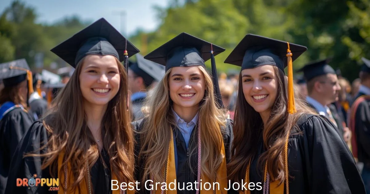 195+Best Graduation Jokes to Celebrate Your Big Day 2026