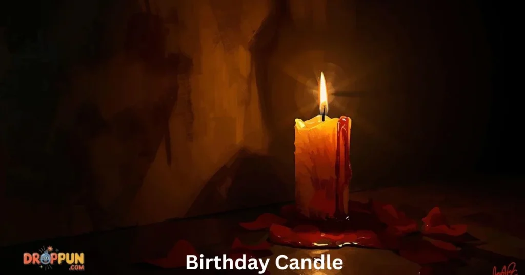 Birthday Candle