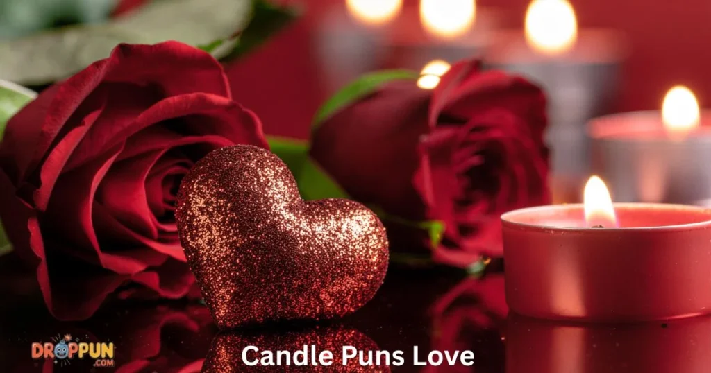 Candle Puns Love