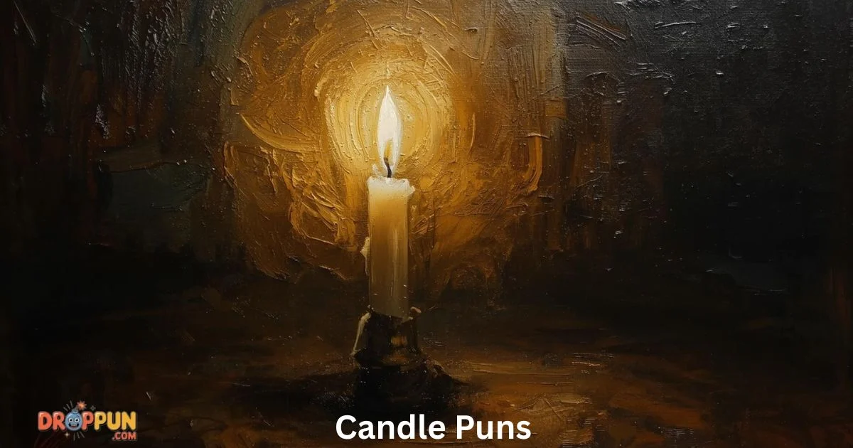188+Top Candle Puns Onlinear Spark Instant Laughter 2026