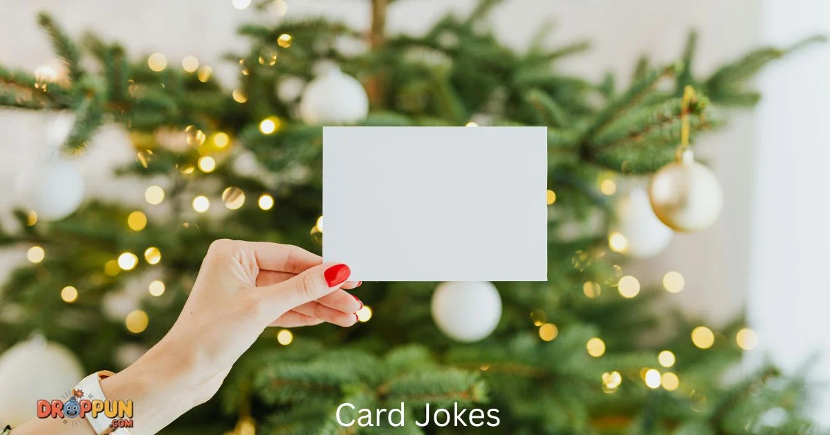 190+Epic Card Jokes That Will Have You Laughing Nonstop 2026