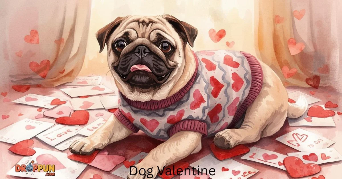 Dog Valentine