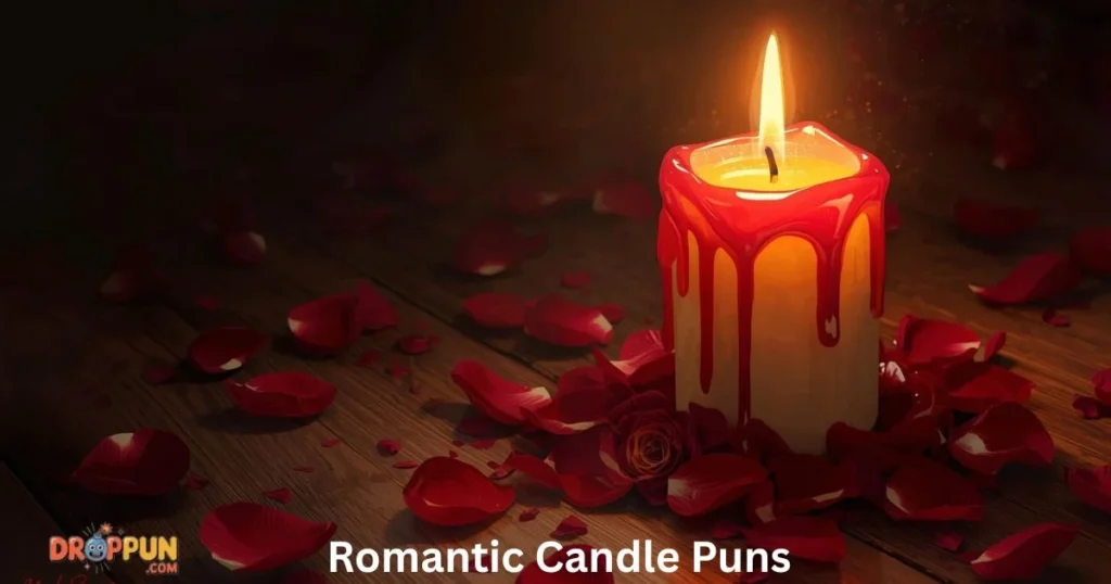 Romantic Candle