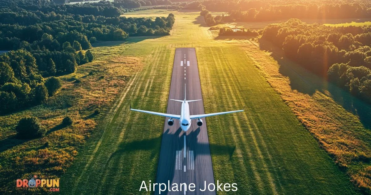 187+Shocking Airplane Jokes That Are Too Funny to Miss 2025