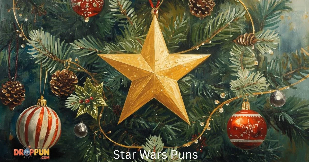 185+Epic Star Wars Puns You Can’t Stop Sharing 2026
