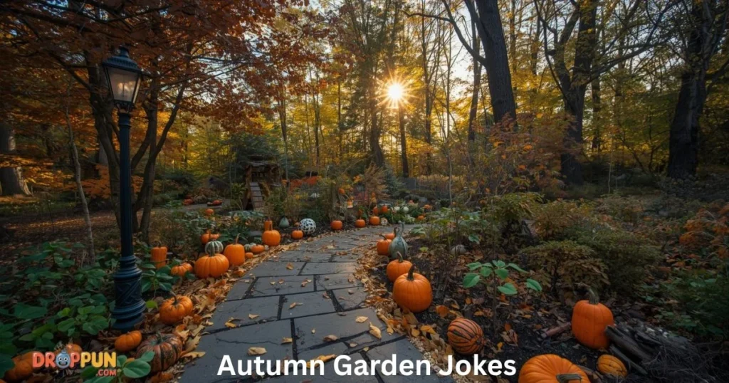 Autumn Garden