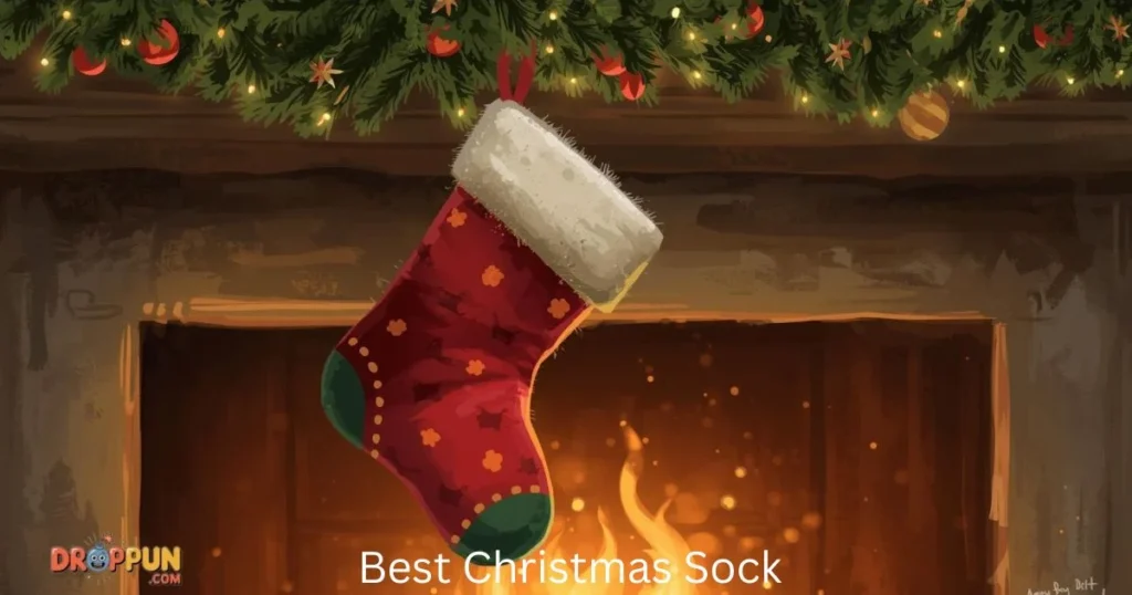 Best Christmas Sock