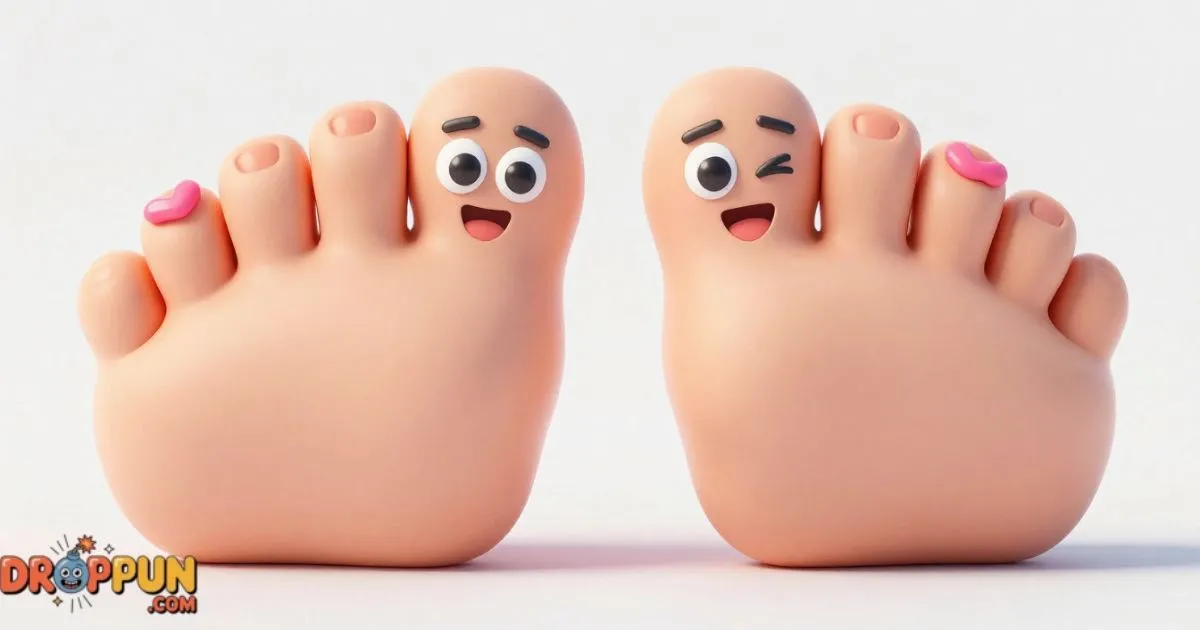 420+ Toe Puns That Are Totally Foot-tastic [2026]