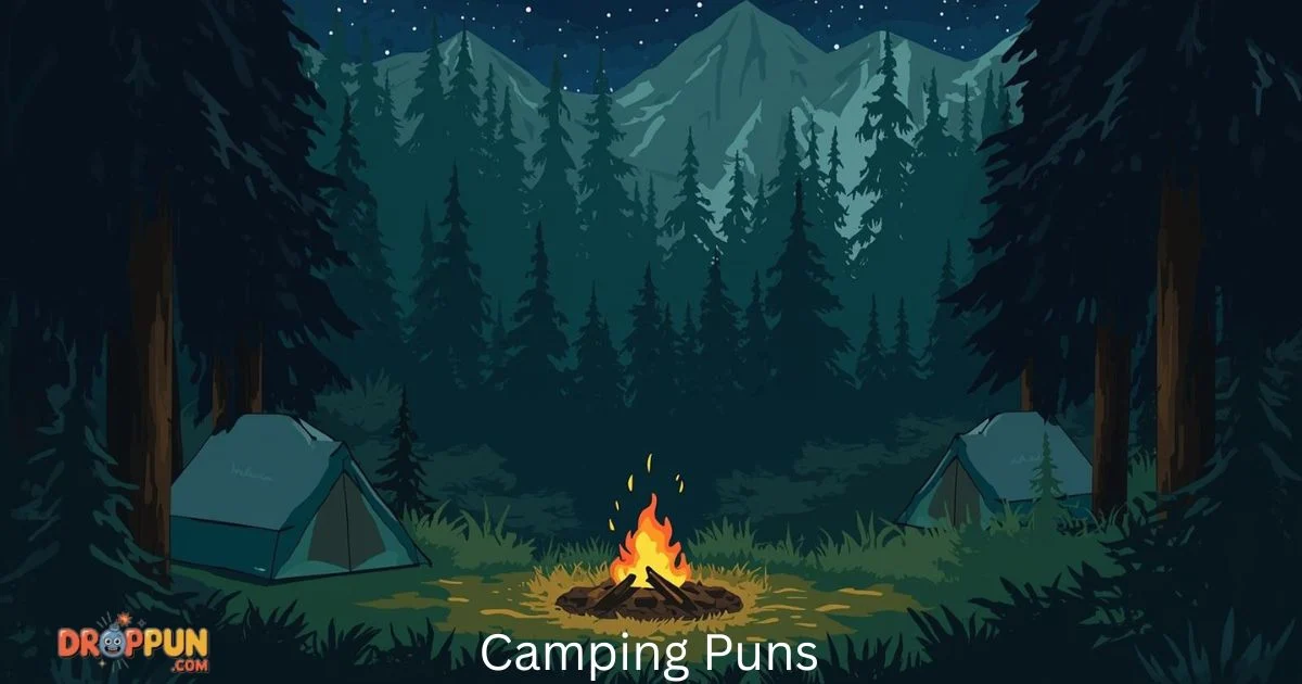 188+Proven Camping Puns That Turn Trips Into Pure 2026