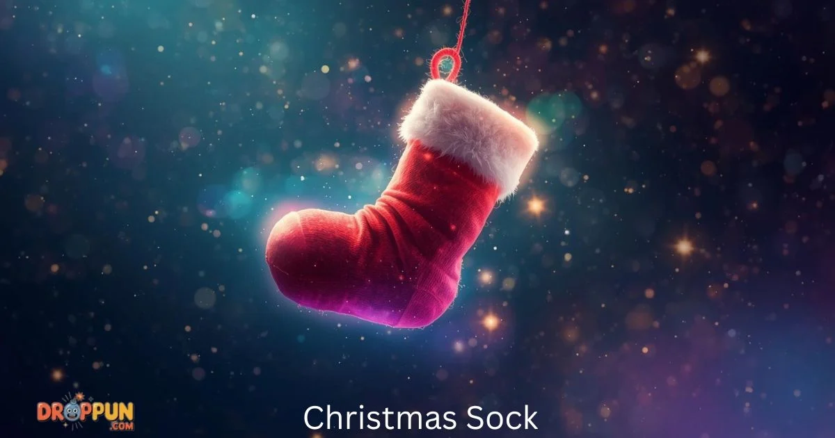 Christmas Sock