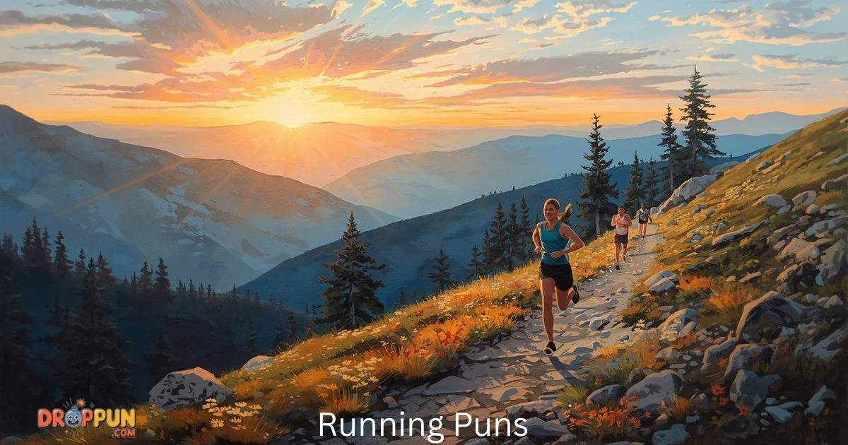 190+Fresh Running Puns That Keep Humor Moving 2026