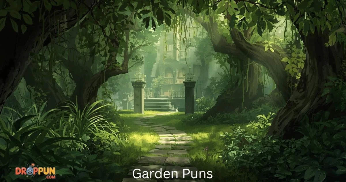170+Secret Garden Puns That Make Every Joke Flourish 2026