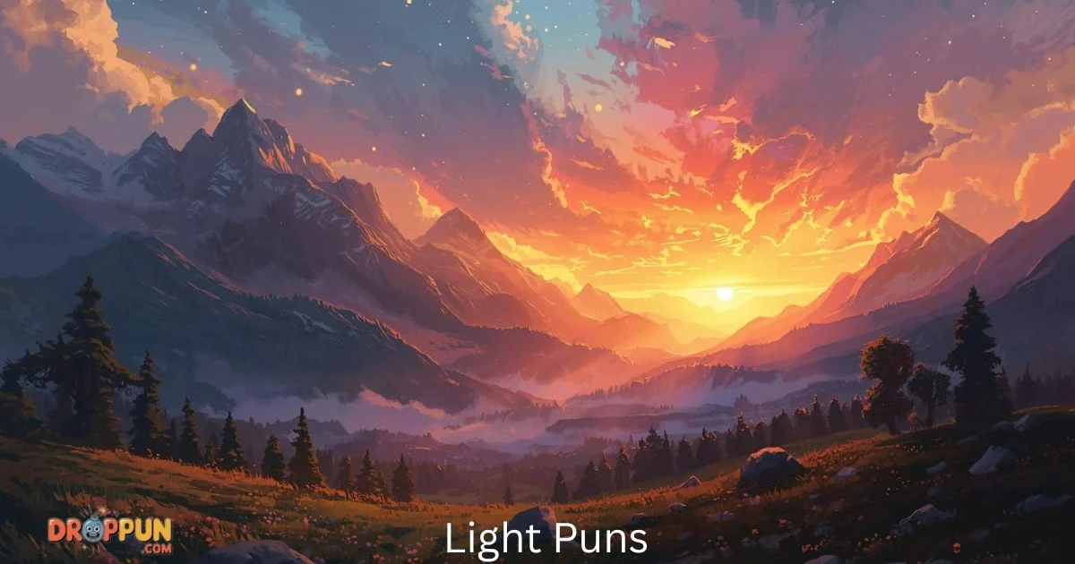 176+Legendary Light Puns That Light Up Every Chat 2026