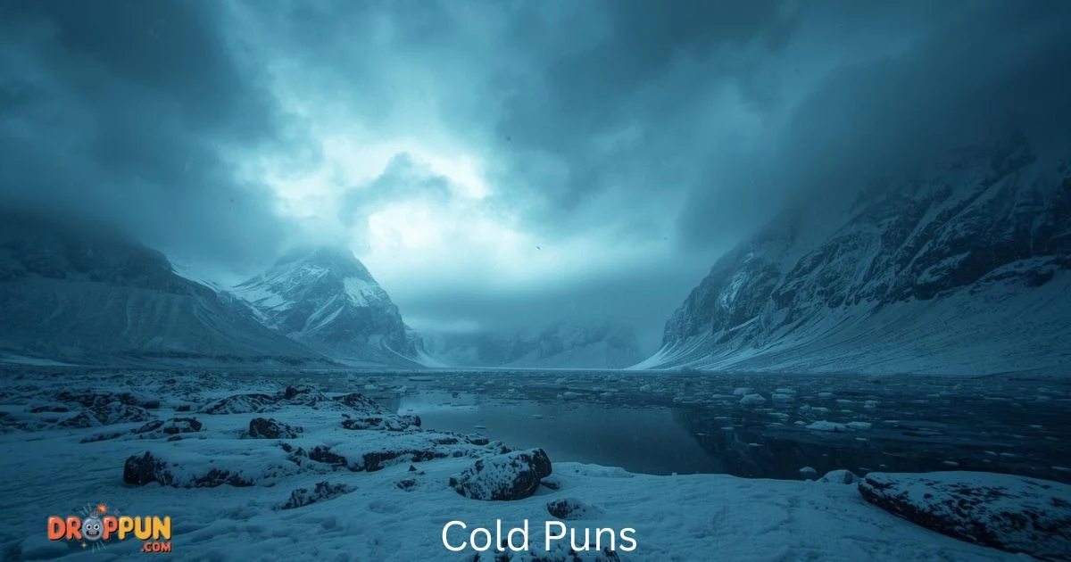 168+Shocking Cold Puns That Make Humor Ice 2026