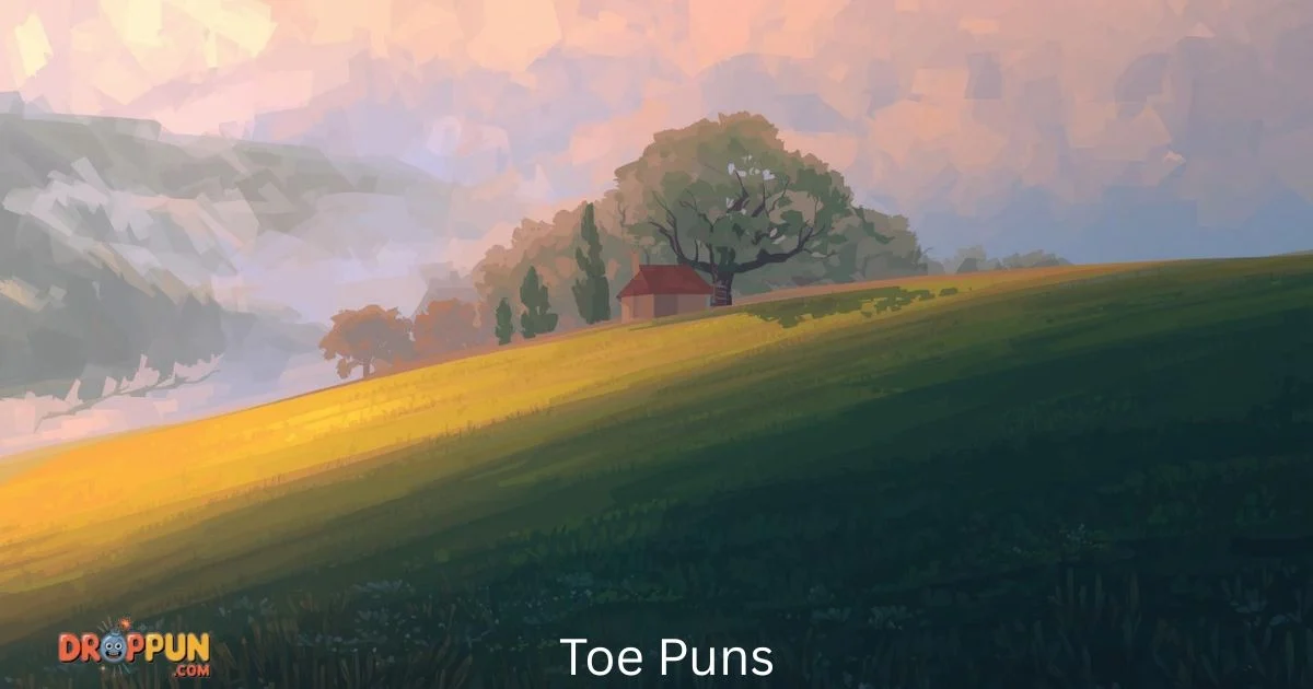 Toe Puns