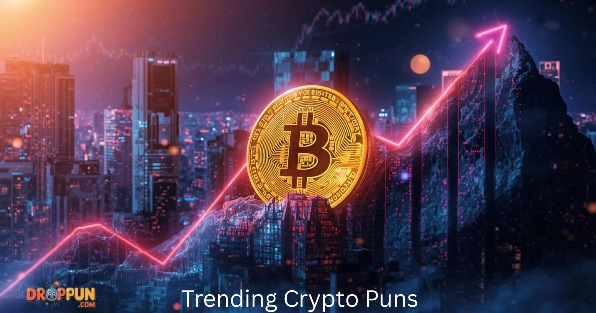 166+Trending Crypto Puns You Can’t Miss Today 2026