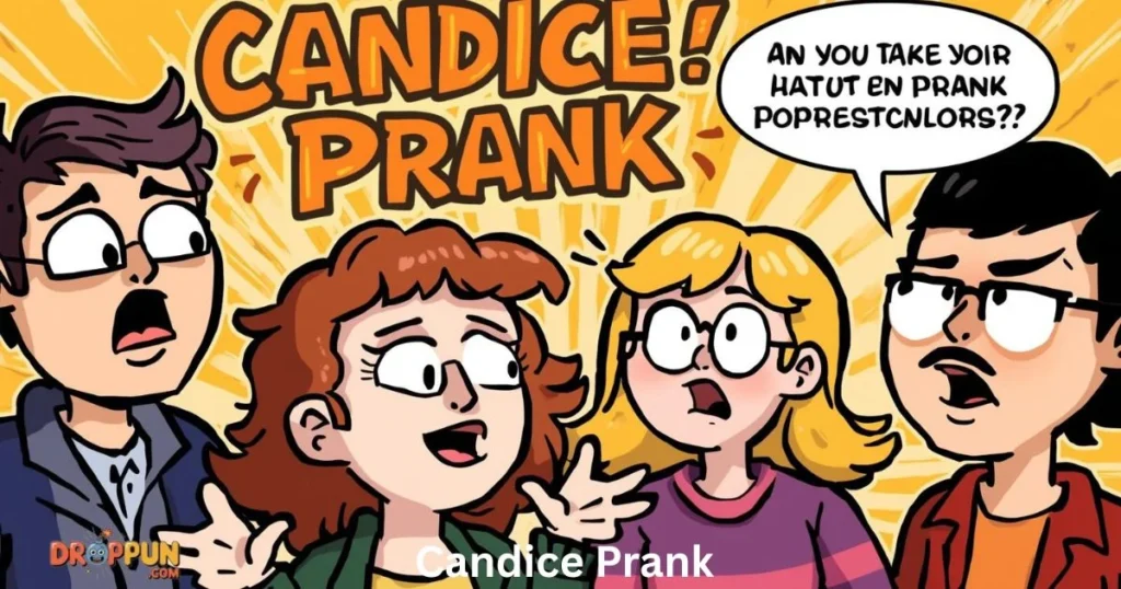 Best Candice Prank