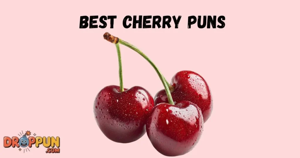 Best Cherry Puns