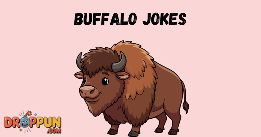 Buffalo Jokes